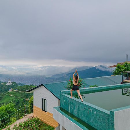 Raniban Retreat Hotel Pokhara Luaran gambar