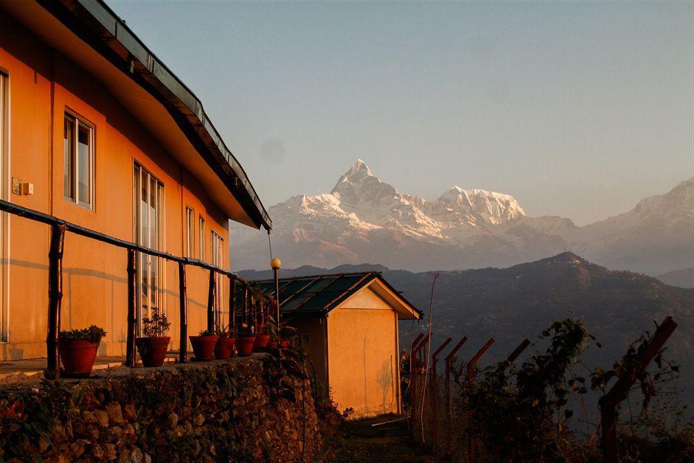 Raniban Retreat Hotel Pokhara Luaran gambar