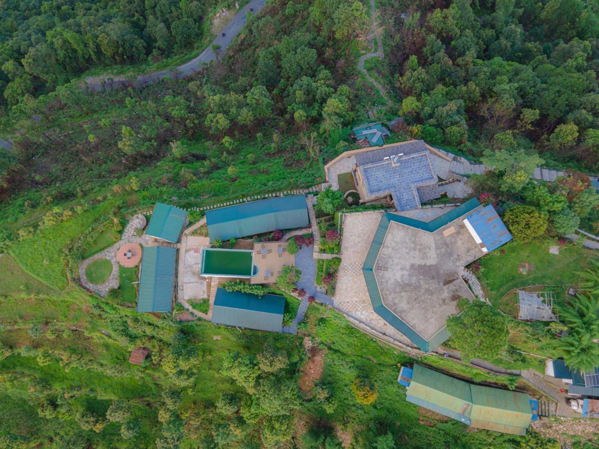 Raniban Retreat Hotel Pokhara Luaran gambar