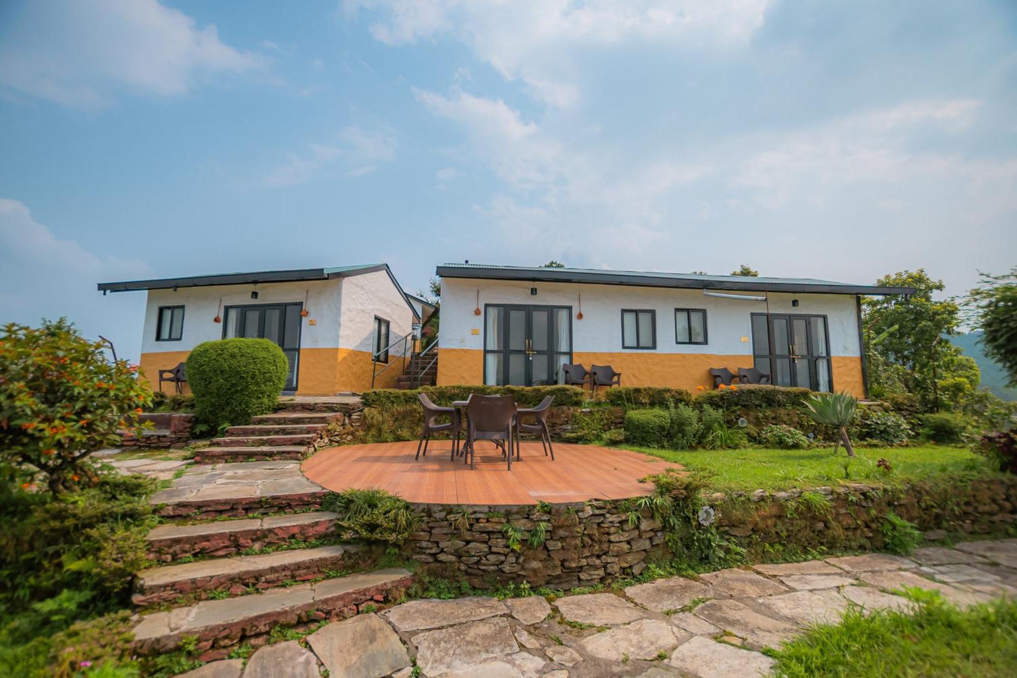 Raniban Retreat Hotel Pokhara Luaran gambar