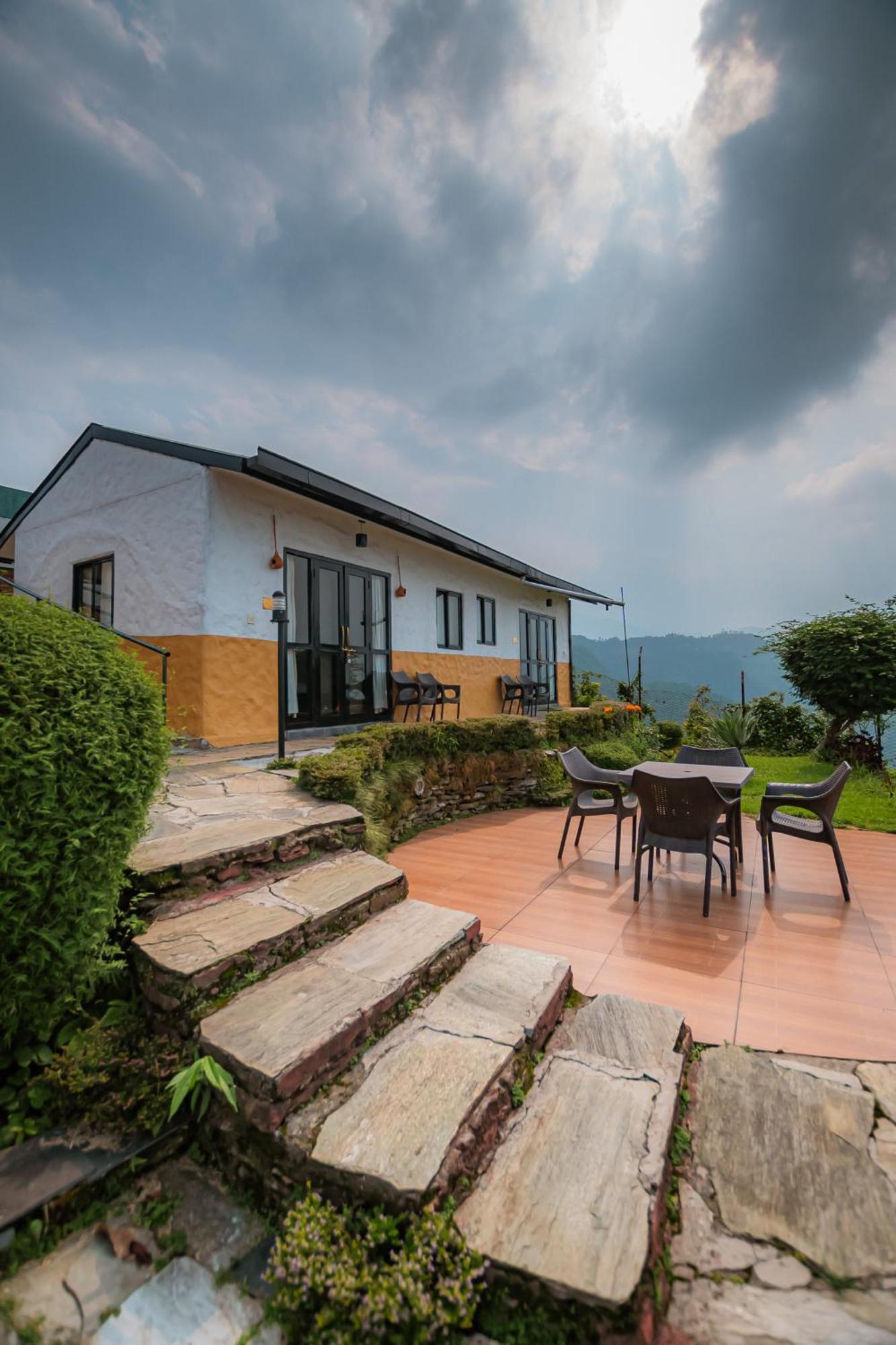 Raniban Retreat Hotel Pokhara Luaran gambar