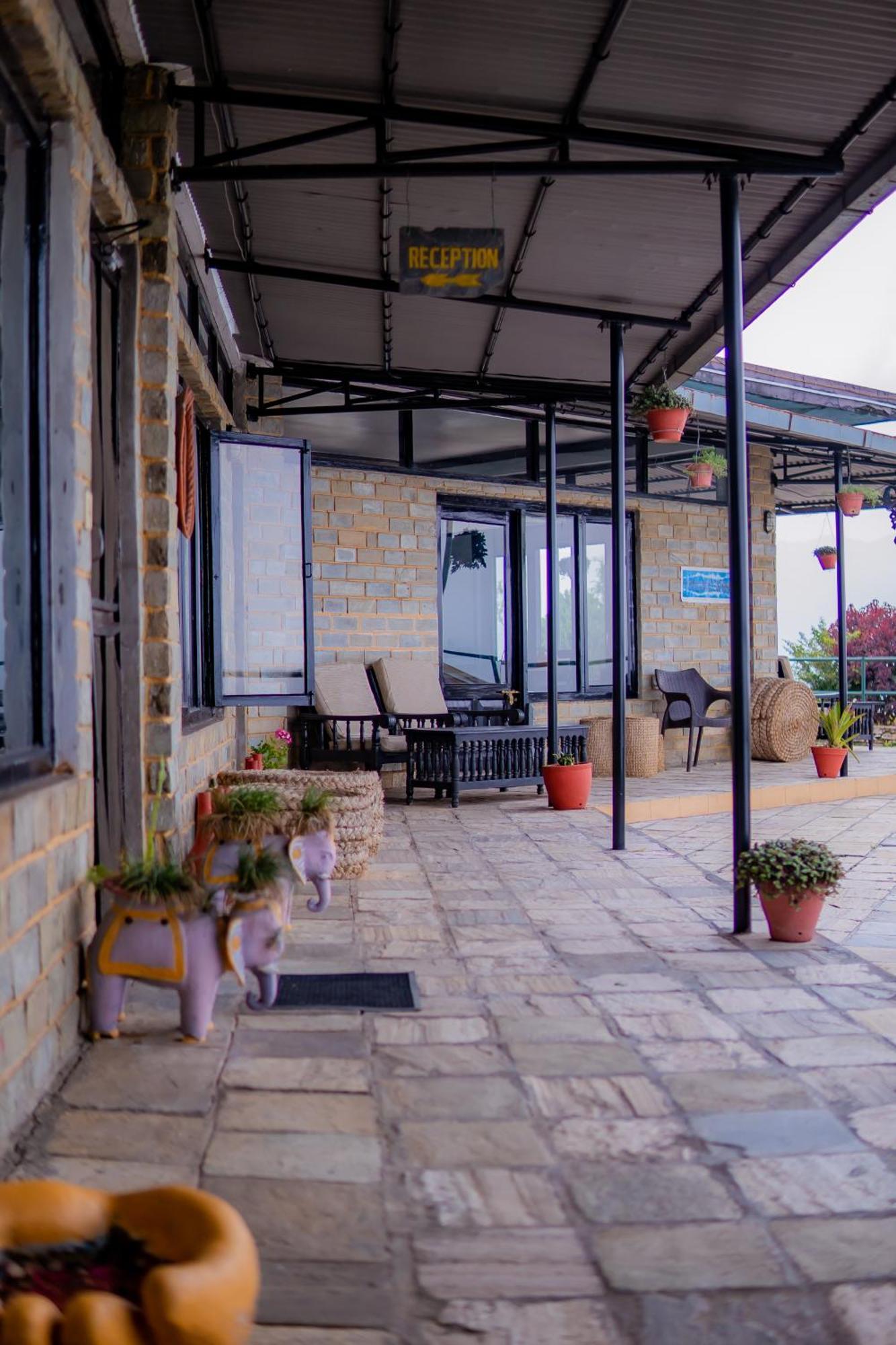 Raniban Retreat Hotel Pokhara Luaran gambar