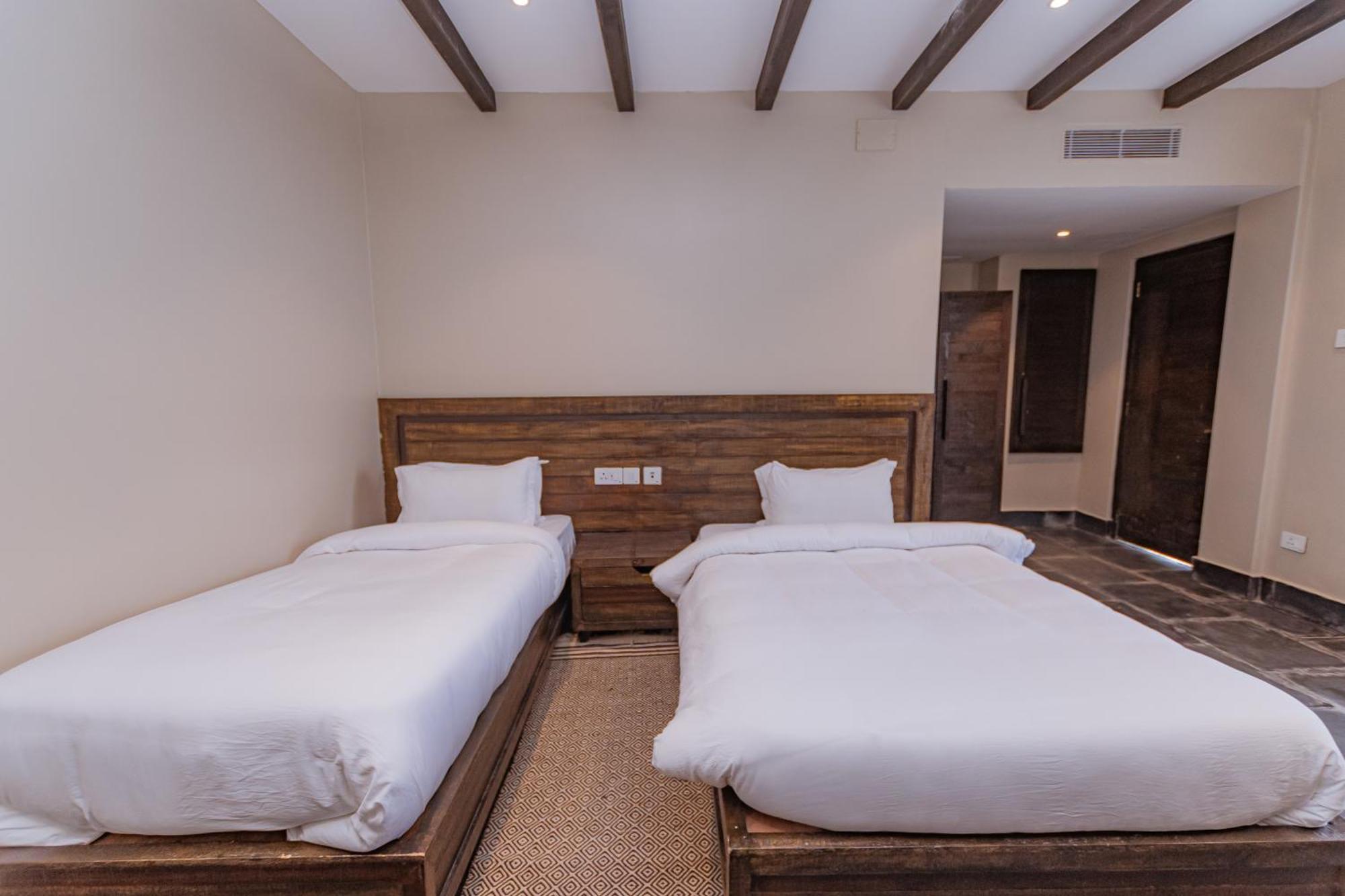Raniban Retreat Hotel Pokhara Luaran gambar