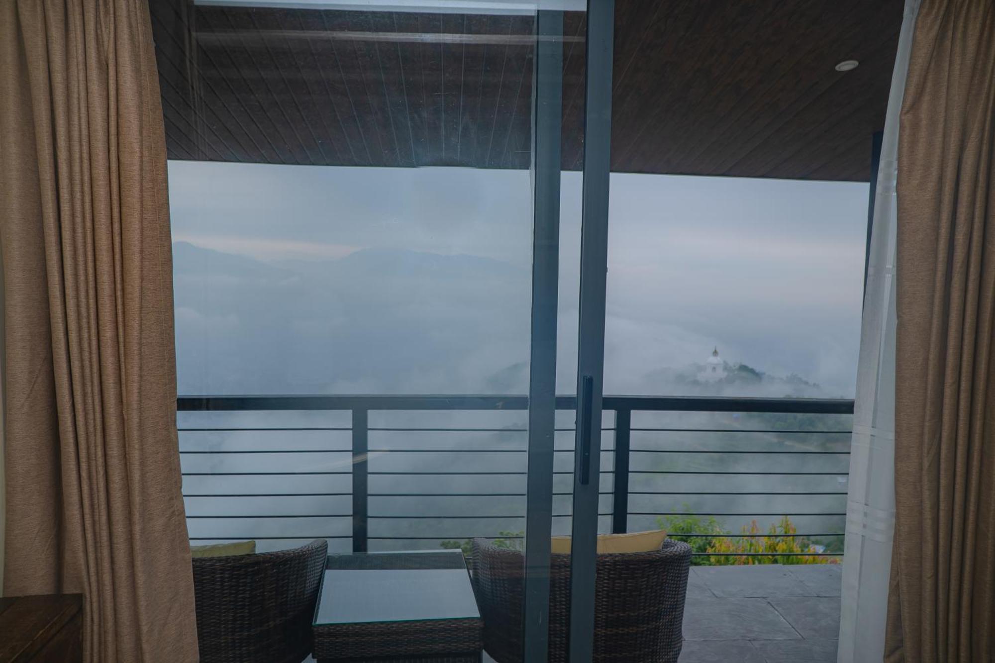 Raniban Retreat Hotel Pokhara Luaran gambar