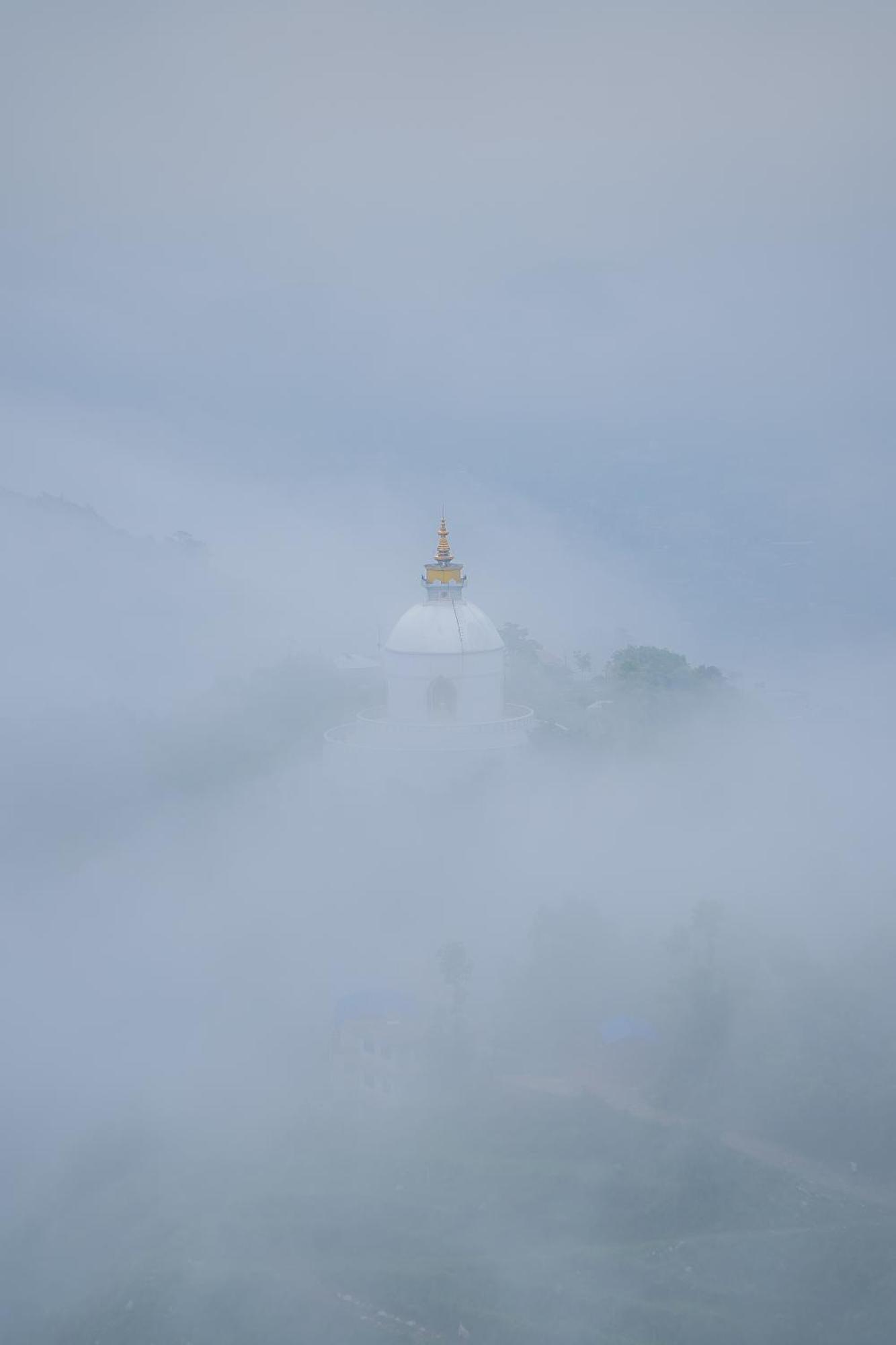 Raniban Retreat Hotel Pokhara Luaran gambar
