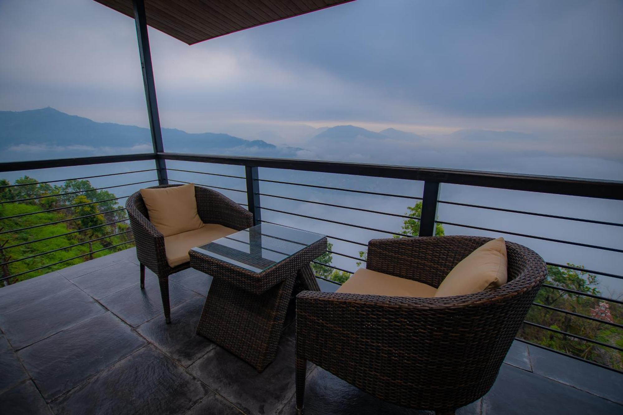 Raniban Retreat Hotel Pokhara Luaran gambar
