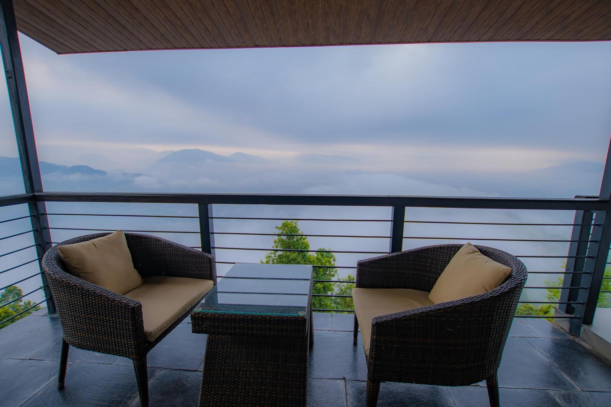 Raniban Retreat Hotel Pokhara Luaran gambar