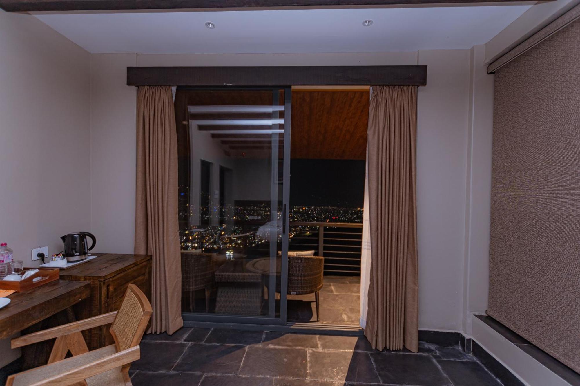Raniban Retreat Hotel Pokhara Luaran gambar