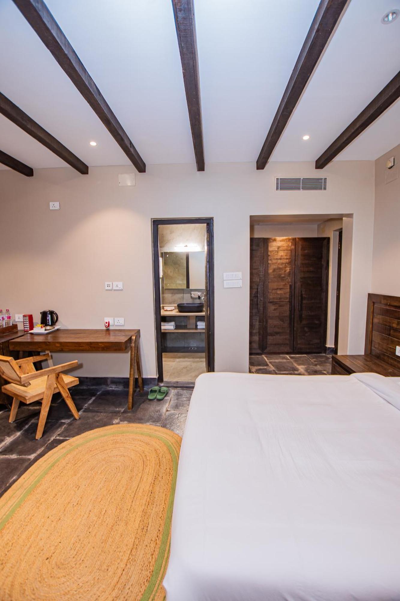 Raniban Retreat Hotel Pokhara Luaran gambar