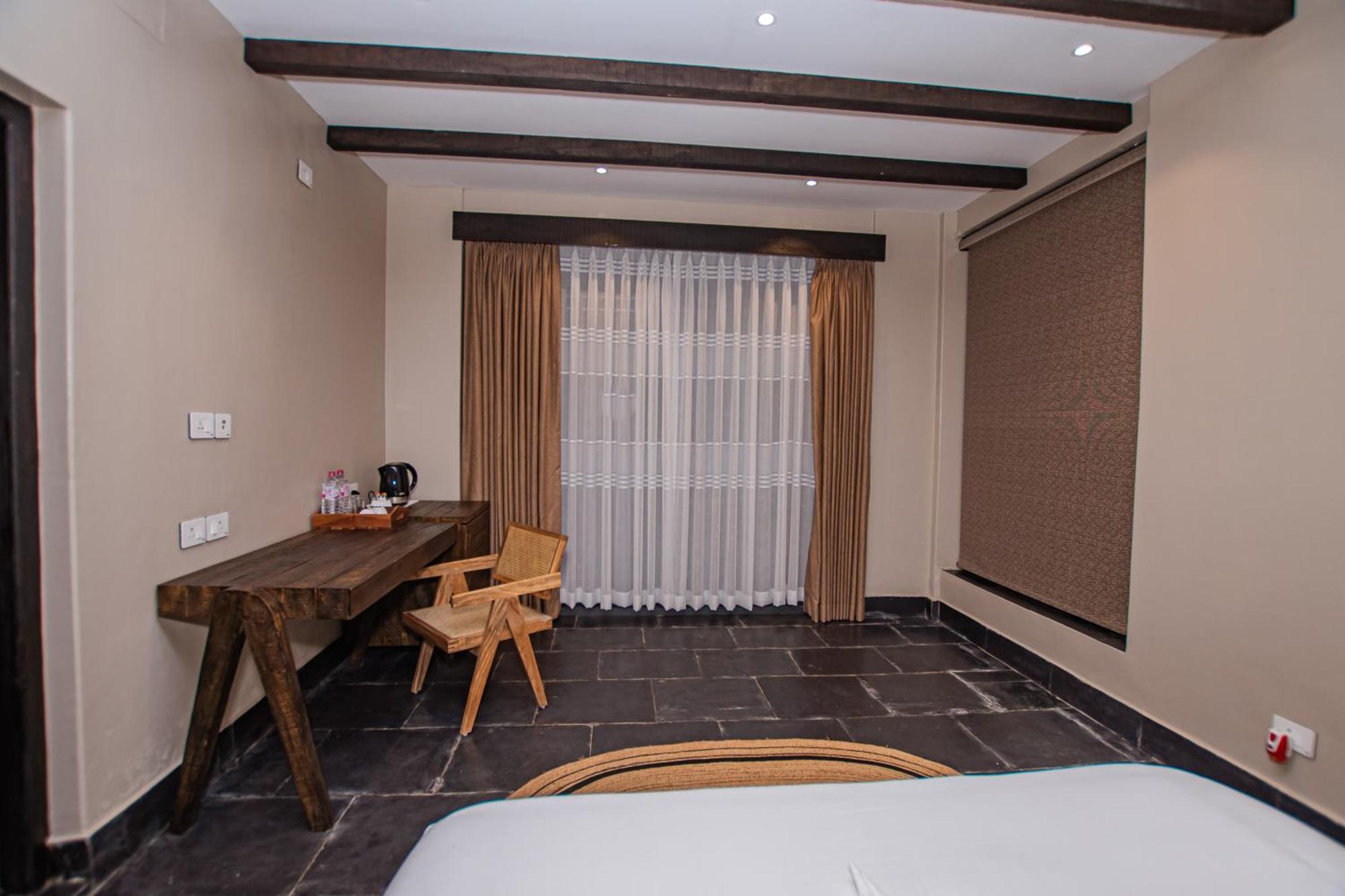 Raniban Retreat Hotel Pokhara Luaran gambar