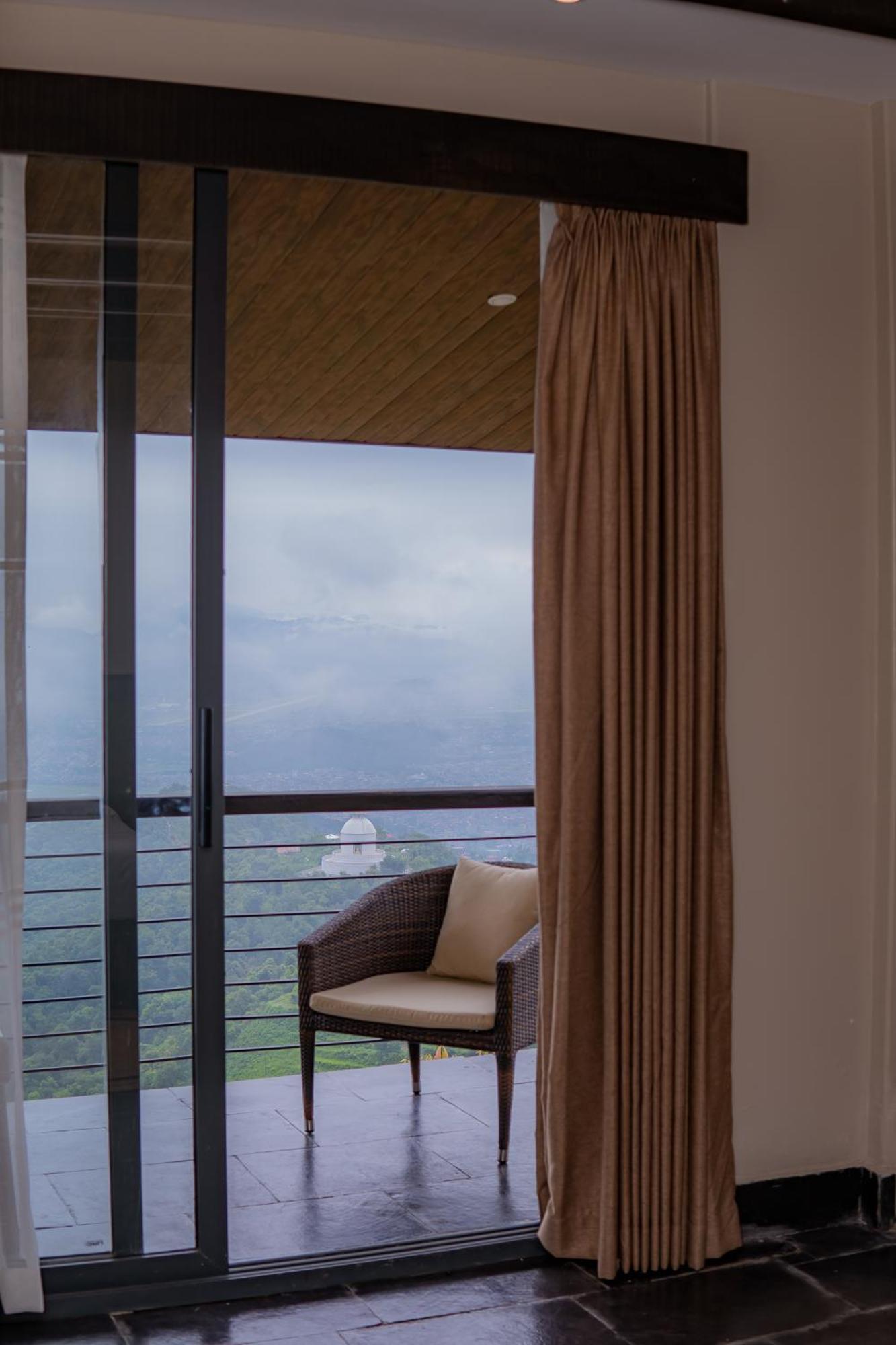 Raniban Retreat Hotel Pokhara Luaran gambar