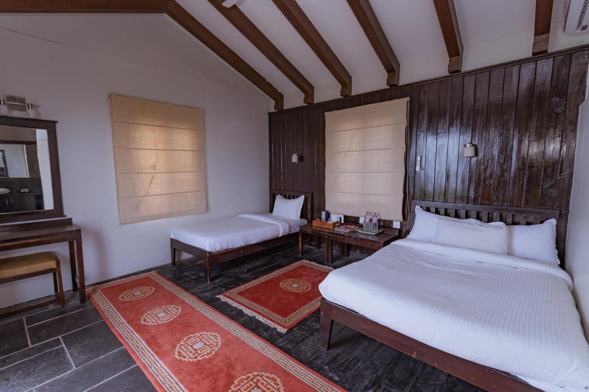 Raniban Retreat Hotel Pokhara Luaran gambar
