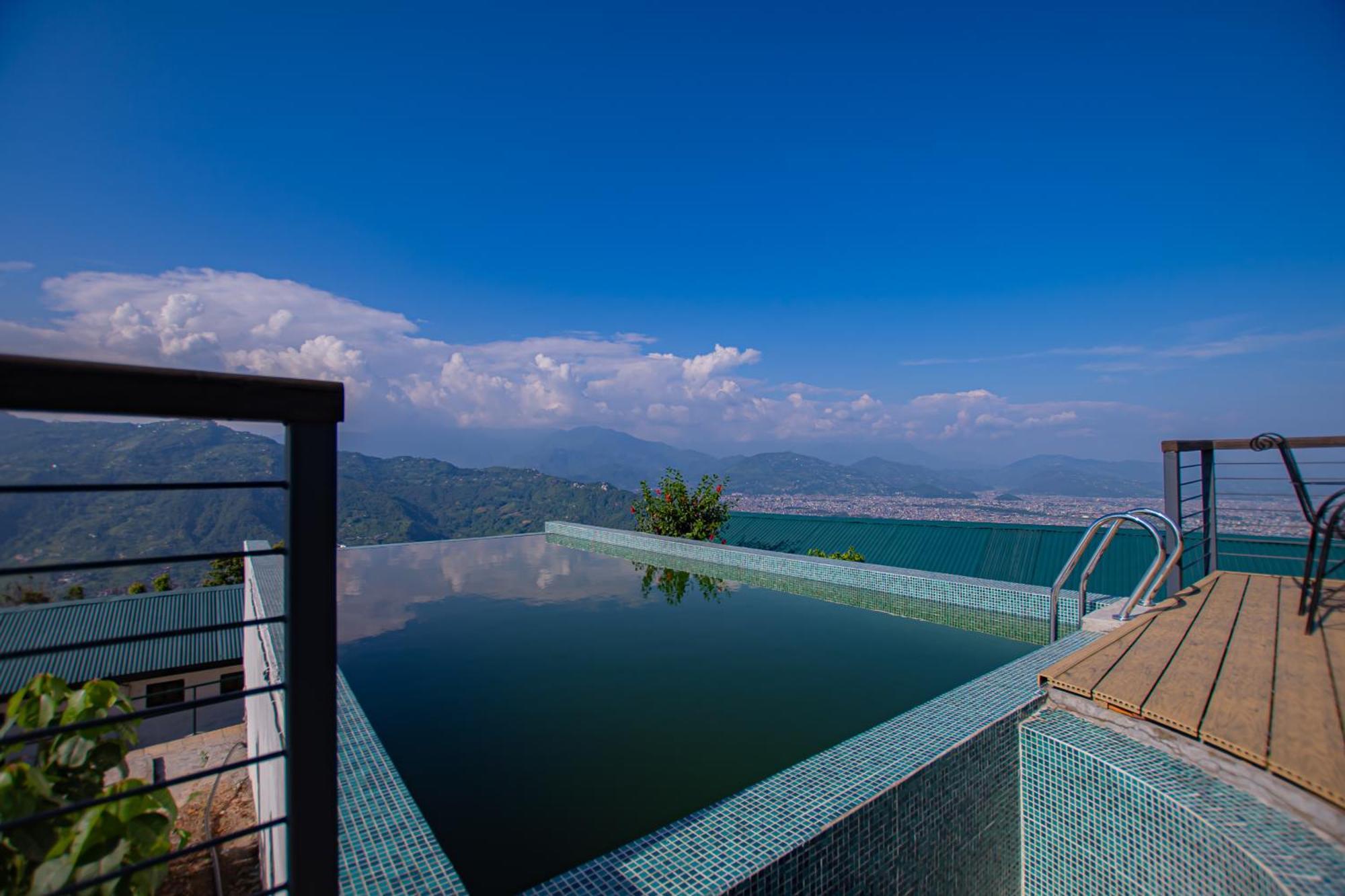 Raniban Retreat Hotel Pokhara Luaran gambar