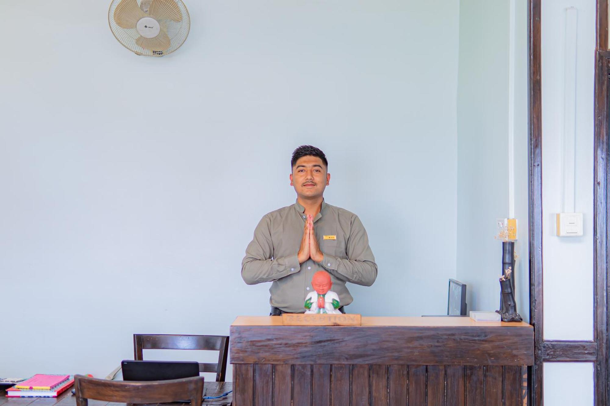 Raniban Retreat Hotel Pokhara Luaran gambar