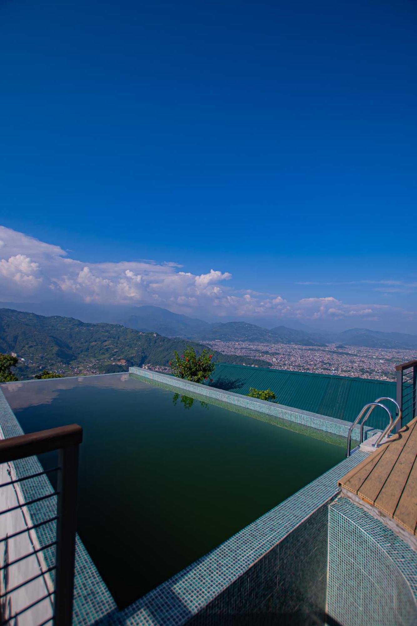 Raniban Retreat Hotel Pokhara Luaran gambar