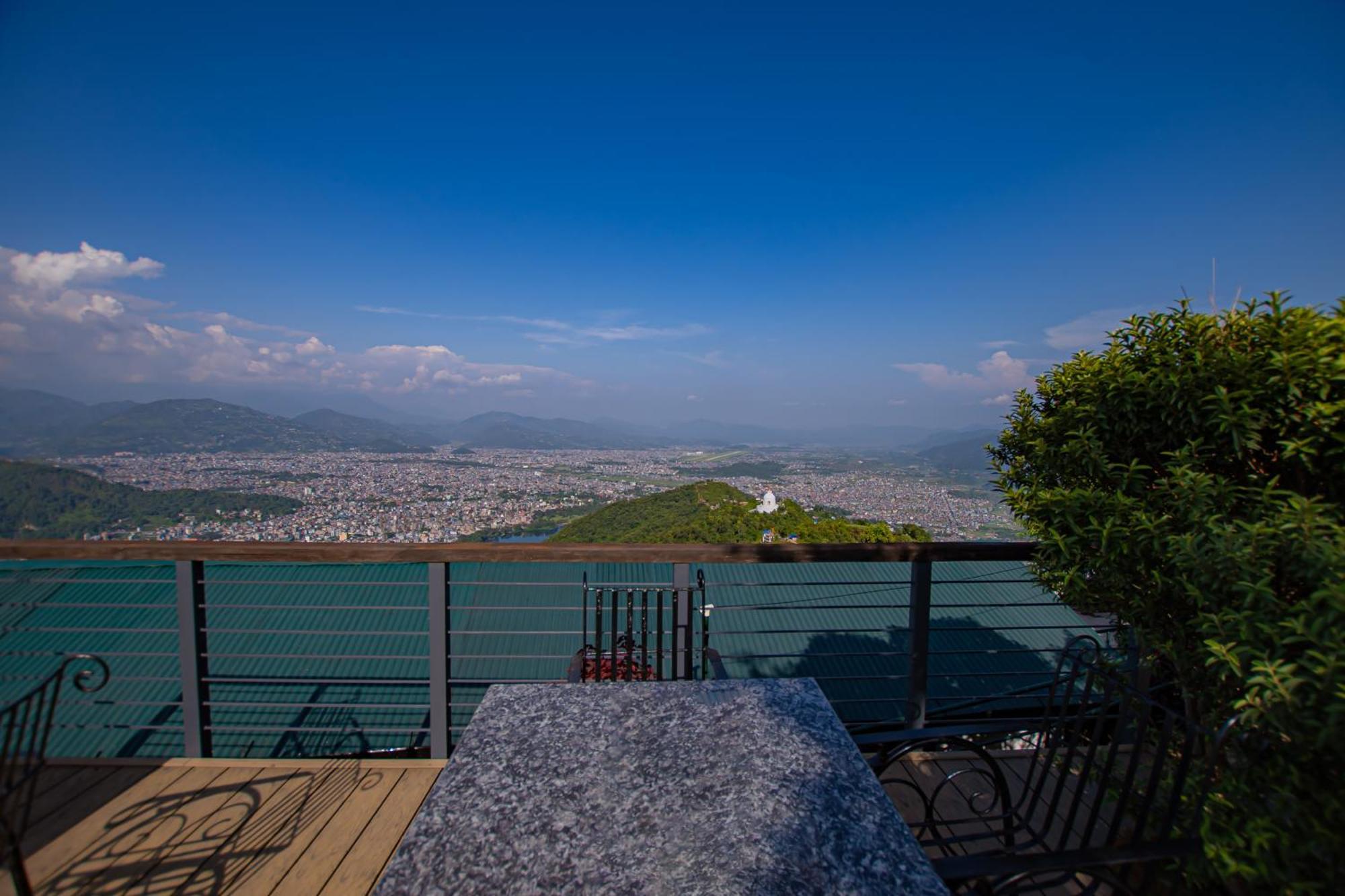 Raniban Retreat Hotel Pokhara Luaran gambar