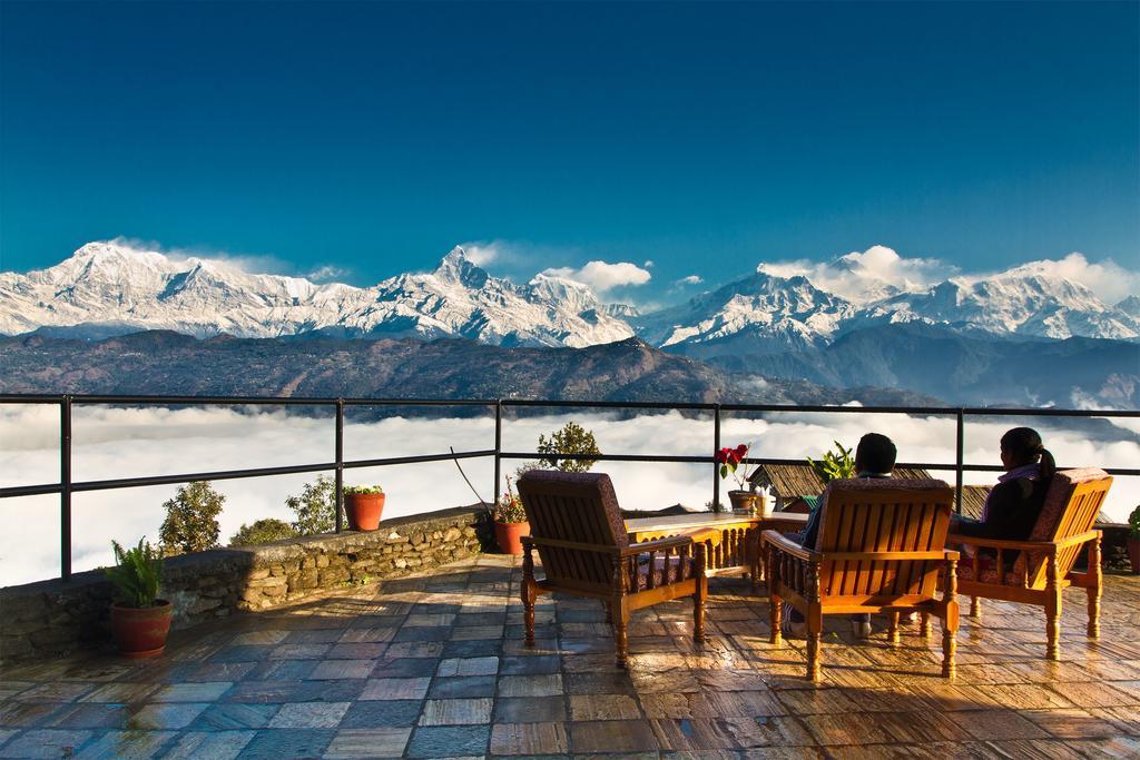 Raniban Retreat Hotel Pokhara Luaran gambar