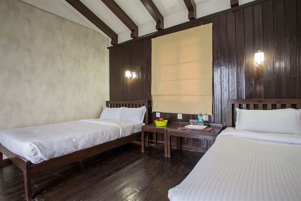 Raniban Retreat Hotel Pokhara Luaran gambar